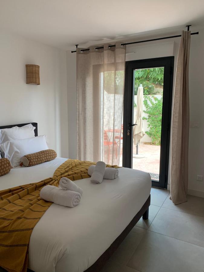 Chambres d’hôtes Casarena Porto-Vecchio  Exterior foto