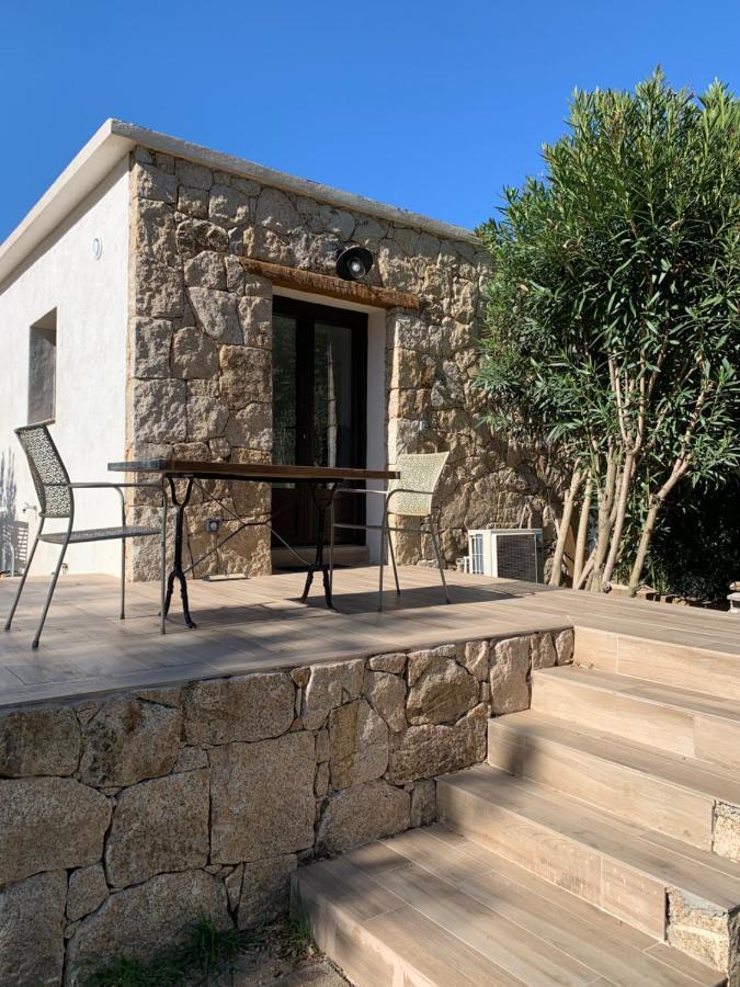 Chambres d’hôtes Casarena Porto-Vecchio  Exterior foto